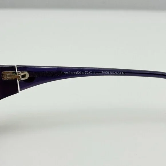 Gucci Eyeglasses Eye Glasses Frames GG 2512 5T6 50-16-125 display picture 3